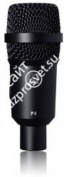 AKG P4 микрофон динамический для озвучивания барабанов, перкуссии и комбо - фото 79914