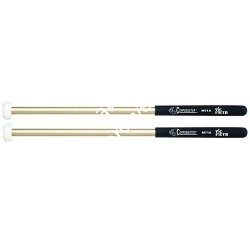 VIC FIRTH MT1A Corpsmaster® Multi-Tenor mallet -- x-hard маршевые барабанные палочки - фото 79922
