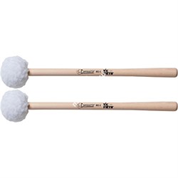 VIC FIRTH MT3A Corpsmaster® Multi-Tenor mallet -- soft маршевые барабанные палочки - фото 79929