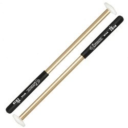 VIC FIRTH MT4A Corpsmaster® Multi-Tenor mallet -- x-hard – “cartwheel” маршевые барабанные палочки - фото 79930