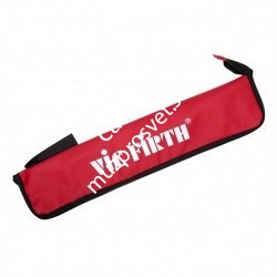 VIC FIRTH ESBRED Essentials Stick Bag -- RED чехол для палочек, красный - фото 79984