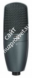 SHURE BETA 27 конденсаторный кардиоидный микрофон боковой адресации - фото 79992