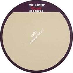 VIC FIRTH HHPST Heavy Hitter Stock Pad тренировочный пэд - фото 80021