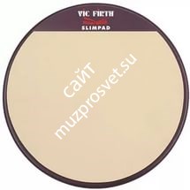 VIC FIRTH HHPSL Heavy Hitter Slim Pad тренировочный пэд - фото 80022