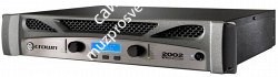 Crown XTi2002 усилитель с DSP:2x1000W/2-ohm, 2x800W/4-ohm,2x475W/8-ohm. Мост:2000W/4-ohm, 1600W/8-ohm - фото 80118