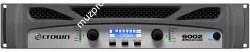 Crown XTi6002 усилитель с DSP:2x3000W/2-ohm, 2x2100W/4-ohm,2x1200W/8-ohm. Мост:6000W/4-ohm, 4200W/8-ohm - фото 80119
