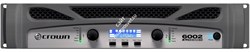 Crown XTi6002 усилитель с DSP:2x3000W/2-ohm, 2x2100W/4-ohm,2x1200W/8-ohm. Мост:6000W/4-ohm, 4200W/8-ohm - фото 80120