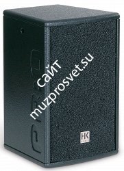 HK AUDIO PR:O 8 A Активная 2-полосная (8' + 1') акустическая система, 97 дБ, усилительный модуль D класса 600 Вт RMS, SPL max 11 - фото 80525
