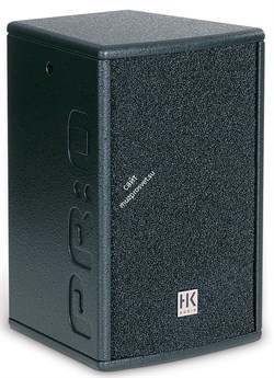 HK AUDIO PR:O 8 A Активная 2-полосная (8' + 1') акустическая система, 97 дБ, усилительный модуль D класса 600 Вт RMS, SPL max 11 - фото 80526