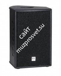 HK AUDIO PR:O 10 X Акустическая 2-полосная (10' + 1') система, 99 дБ, 600 Вт Program, 300 Вт RMS, SPL max 126 дБ, 90 x 60, 8 Ом - фото 80529