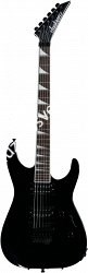 JACKSON X SERIES SOLOIST SLX BLACK, электрогитара, цвет чёрный - фото 80628
