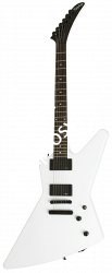 EPIPHONE 1984 EXPLORER EX ALPINE WHITE электрогитара, цвет белый - фото 80636