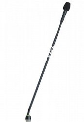 SHURE MX415RLP/N конференц. микрофон на 'гусиной шее' 15' без предусилителя, без капсуля с индикатором, цвет черный. - фото 80650