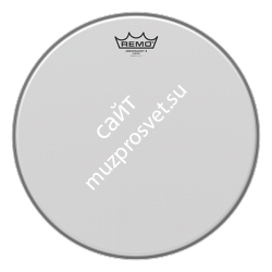 REMO AX-0111-00- AMBASSADOR® X, Coated, 11' Diameter однослойный матовый пластик - фото 80877