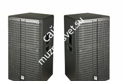HK AUDIO L5 115 FA Активная 2-полосная (15' + 1') акустическая система, 106 дБ, 1000 Вт Program, 500 Вт RMS (bi-amp), Max SPL139 - фото 81307
