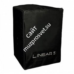 HK AUDIO L Sub 1200 A Cover Защитный чехол для сабвуфера L Sub 1200 A - фото 81408