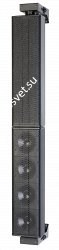 HK AUDIO ELEMENTS E 435 A Install Kit сдвоенная пара из усилителя EA 600 Power Amp, 600 Вт модуля E 435, 150 Вт, цвет черный - фото 81410