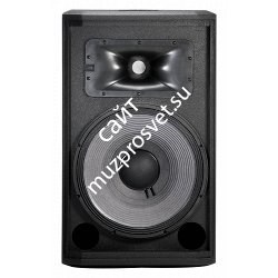 JBL STX815M акуст. система, 2 полосы, 800 Вт, 8 Ом, 15', 26 кг, FOH/монитор, двойной стакан - фото 81619