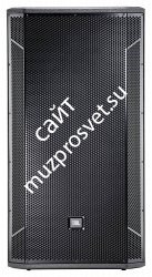 JBL STX825 акуст. система, 2 полосы, 1600 Вт, 4 Ом, 2х15', чувствительность 98дБ, SPL 138дБ, биамп/пассив, 51 кг - фото 81620