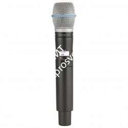 SHURE ULXD2/BETA87A K51 606 - 670 ручной передатчик с капсюлем Beta 87A - фото 81636