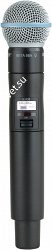 SHURE ULXD2/SM58 K51 606 - 670 MHz ручной передатчик с капсюлем SM58 - фото 81637