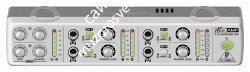 BEHRINGER AMP800 4-канальный микшер-усилитель для наушников, до 8 подключаемых наушников - фото 81767