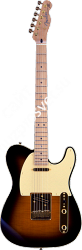FENDER RICHIE KOTZEN TELECASTER MN BROWN SUNBURST электрогитара, модель Ричи Котцен, цвет санбёрст - фото 81819