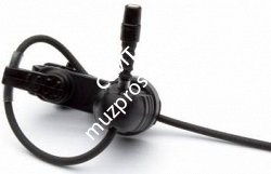 SHURE WCB2DB Countryman B2D направленный петличный микрофон, цвет черный - фото 81865