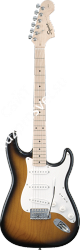 FENDER SQUIER AFFINITY STRATOCASTER MN 2-COLOR SUNBURST электрогитара, цвет 2-х цветный санбёрст - фото 81898