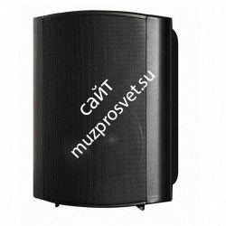 HK AUDIO IL 80-TB Пластиковая 2-полосн. АС (8' + 1'), 120Вт прогр, 60 Вт RMS, 8 Ом, трансформатор 100 В, цвет черный - фото 82151