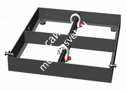 HK AUDIO CADIS Flying Frame рама массива, цвет черный - фото 82161