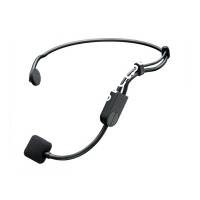 SHURE WCE6LTD Countryman E6 конденсаторный направленный миниатюрный ушной микрофон, разъем TA4F, цвет прозрачный телесный - фото 82166