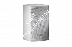 JBL PRX412M-WH 2-x полосн, пассивная мониторная/FOH, 300Вт/600Вт/1200Вт (RMS/программная/пиковая),17,5 кг, белый цвет - фото 82197