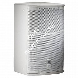JBL PRX415M-WH 2-x полосы, пассивная мониторная/FOH, 300Вт/600Вт/1200Вт (продолжительная/программная/пиковая), 21кг, белый цвет - фото 82198