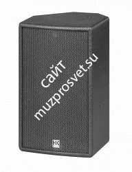HK AUDIO IL 8.1 black (pair left+right) акустическая система, 2 шт в комплекте (прав+лев), 16 Ом, корпус МДФ+сталь, цвет чёрный - фото 82247