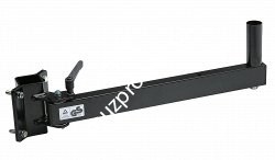 K&M 24150-018-55 настенное крепление для акустических систем, возможность регулировки угла на 180?, нагрузка до 50 кг - фото 82254