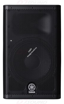 YAMAHA DXR8 активная акустическая система, 8'| - фото 82346