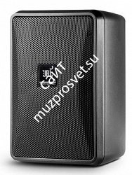 JBL CONTROL 23-1 сверхкомпактная 2-полосная АС, 70-20000 Гц, 50 Вт при 8 Ом. 86 дБ. Трансформатор 70В\100В, цвет черный - фото 82370