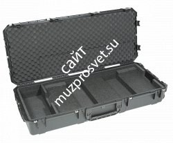 MACKIE DC16 Road Case туровый кейс для контроллера DC16 - фото 82408