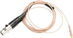 SHURE COUE6CABLEL1SL кабель для микрофонов Countryman, разъем TQG, цвет бежевый - фото 82417