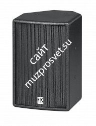 HK AUDIO IL 82 black (pair left+right) акустическая система, 16 Ом, 200 Вт, 2 шт в комплекте (прав+лев), цвет черный - фото 82422