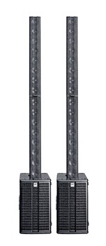 HK AUDIO ELEMENTS Smart Base Single (1 x E 110 Sub AS, 1 x EP1, 1 x E 835) акуст. система, комплект, активная, 120 дБ - фото 82429