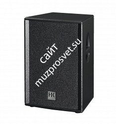 HK AUDIO PR:O 12 D Активная 2-полосная (12' + 1') акустическая система, SPL 132 дБ (пик), усилительный модуль D класса, 1200 Вт - фото 82453