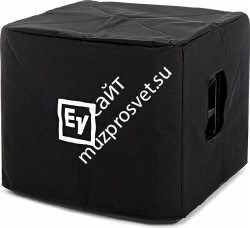 Electro-Voice EKX-18S-CVR чехол для сабвуфера 18S/18SP, цвет черный - фото 82570