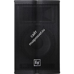 Electro-Voice TX1122 акуст. система 2-полос., пассивная, 12'', 8 Ом, макс. SPL 132 дБ (пик), 2000W, 45Гц-20кГц, цвет черный - фото 82589