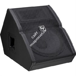 Electro-Voice TX1152FM сценический монитор, пассивный, 15'', 8 Ом, макс. SPL 133 дБ (пик), 2000W, 65Гц-20кГц, цвет черный - фото 82596