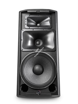 JBL PRX835W акуст. система, 3-хполосная, 15', активная, 1500 Вт, макс. SPL 138 дБ (пик), управление по Wi-Fi - фото 82622