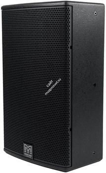 MARTIN AUDIO X10B пассивная акустическая система cерии BlacklineX, 10'+1', 8Ом, 250Вт AES/1000Вт пик, SPL (пик) - 124 дБ, черный - фото 82629
