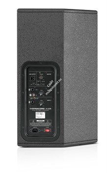Dynacord A 112A активная АС, 12', 500 Вт пик, макс. SPL (пик) - 121 дБ, 55Гц-17кГц, цвет черный - фото 82659