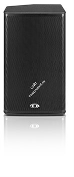 Dynacord A 115A активная АС, 15', 500 Вт пик, макс. SPL (пик) - 124 дБ, 50Гц-17кГц, цвет черный - фото 82661